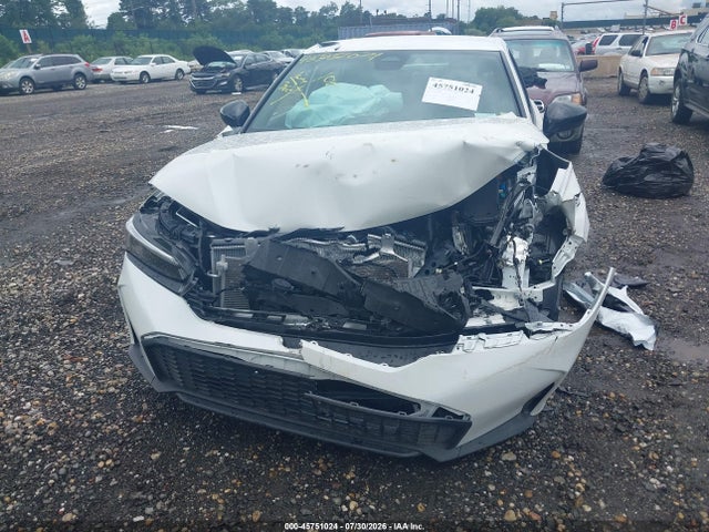 Aukcja sprzedaży 2026 Honda Civic Sport, vin: 19XFL2H81TE005212, numer aukcji: 45751024