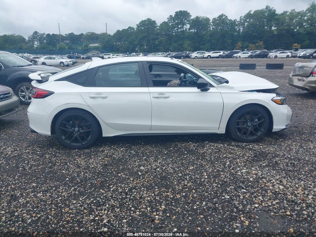 Aukcja sprzedaży 2026 Honda Civic Sport, vin: 19XFL2H81TE005212, numer aukcji: 45751024