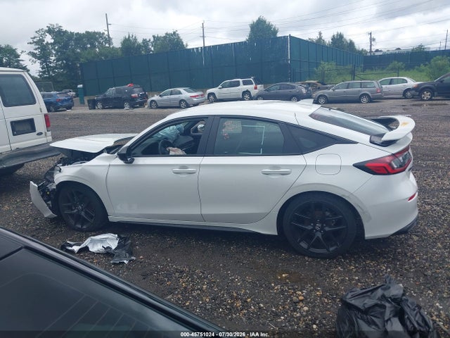 Aukcja sprzedaży 2026 Honda Civic Sport, vin: 19XFL2H81TE005212, numer aukcji: 45751024