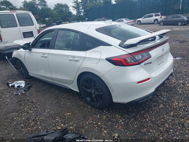 Aukcja sprzedaży 2026 Honda Civic Sport, vin: 19XFL2H81TE005212, numer aukcji: 45751024