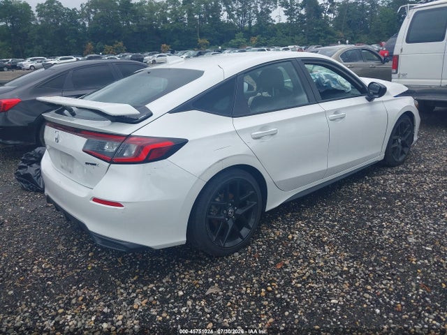 Aukcja sprzedaży 2026 Honda Civic Sport, vin: 19XFL2H81TE005212, numer aukcji: 45751024
