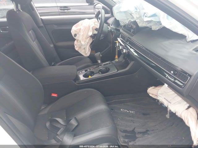 Aukcja sprzedaży 2026 Honda Civic Sport, vin: 19XFL2H81TE005212, numer aukcji: 45751024