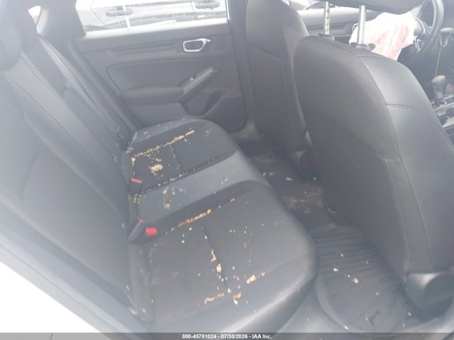 Aukcja sprzedaży 2026 Honda Civic Sport, vin: 19XFL2H81TE005212, numer aukcji: 45751024