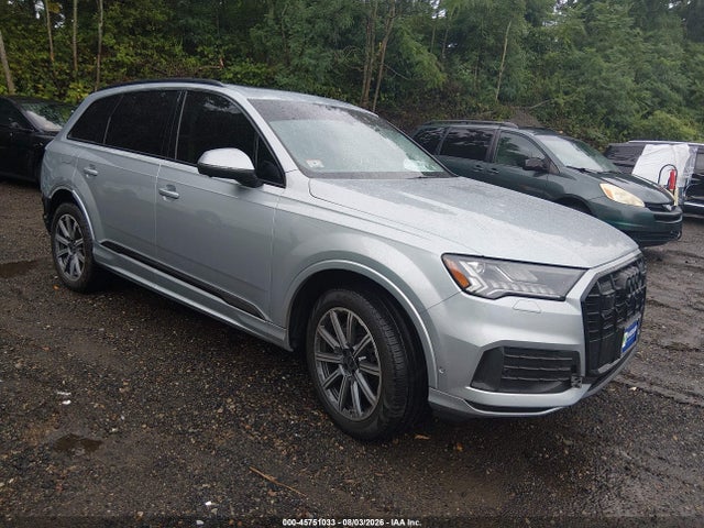 Aukcja sprzedaży 2023 Audi Q7 Premium Plus 45 Tfsi Quattro Tiptronic, vin: WA1LCBF73PD028926, numer aukcji: 45751033