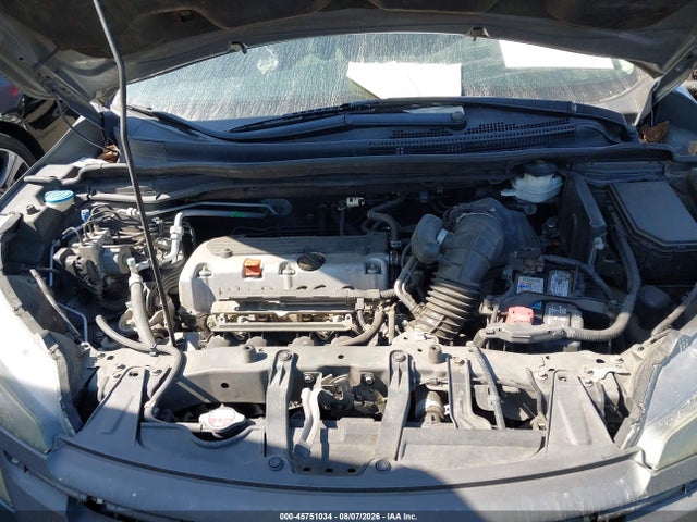 Honda CR-V LX 2014 2HKRM3H38EH522087 Image 10