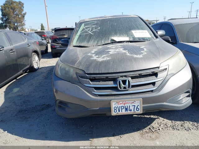 Honda CR-V LX 2014 2HKRM3H38EH522087 Image 12