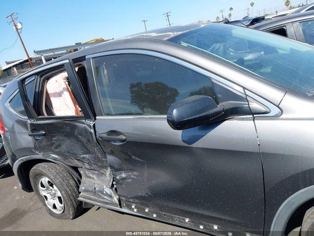 Honda CR-V LX 2014 2HKRM3H38EH522087 Image 13
