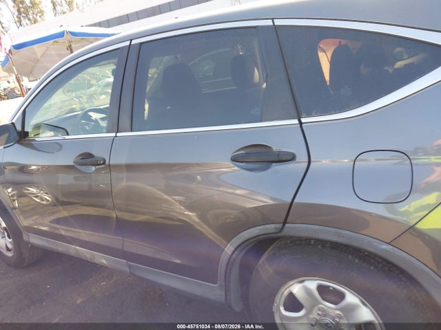 Honda CR-V LX 2014 2HKRM3H38EH522087 Image 14