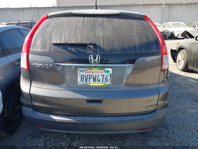 Honda CR-V LX 2014 2HKRM3H38EH522087 Image 16