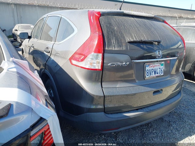 Honda CR-V LX 2014 2HKRM3H38EH522087 Image 3