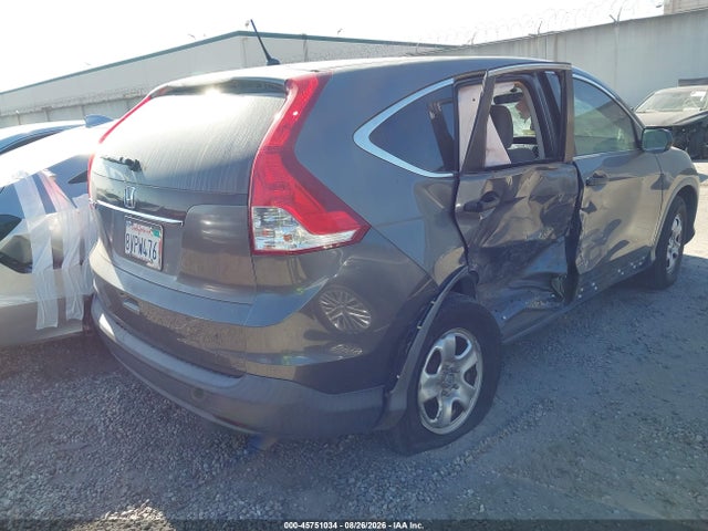 Honda CR-V LX 2014 2HKRM3H38EH522087 Image 4