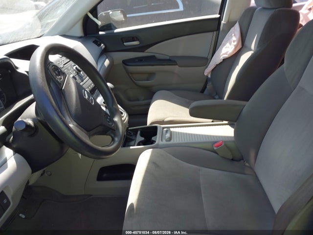 Honda CR-V LX 2014 2HKRM3H38EH522087 Image 5