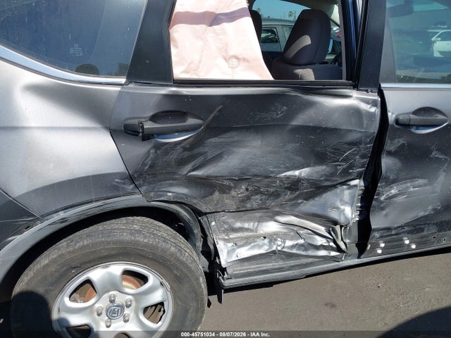 Honda CR-V LX 2014 2HKRM3H38EH522087 Image 6