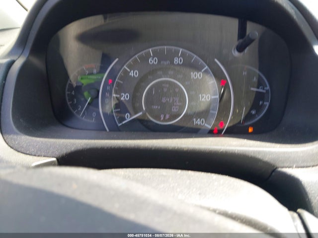 Honda CR-V LX 2014 2HKRM3H38EH522087 Image 7