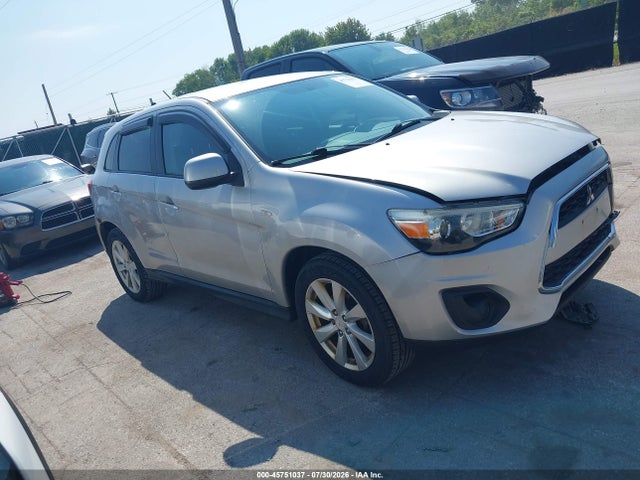 Auction sale of the 2014 Mitsubishi Outlander Sport Es, vin: 4A4AR3AU6EE021077, lot number: 45751037