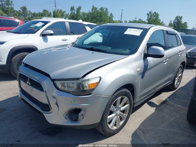 Продажа на аукционе авто 2014 Mitsubishi Outlander Sport Es, vin: 4A4AR3AU6EE021077, номер лота: 45751037
