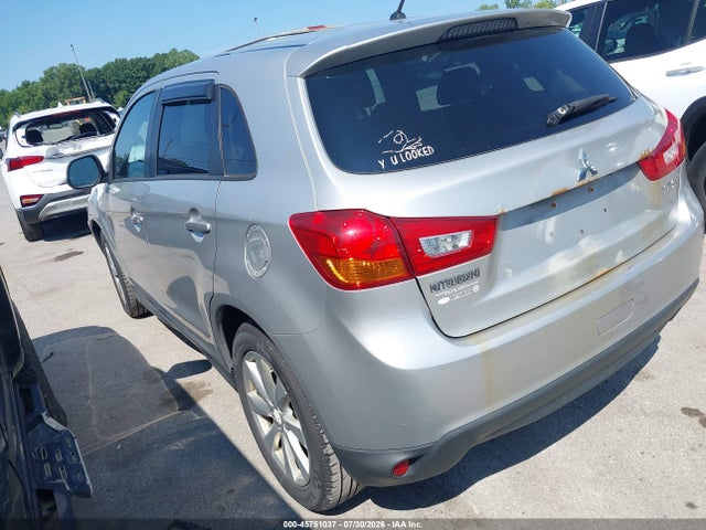 Продажа на аукционе авто 2014 Mitsubishi Outlander Sport Es, vin: 4A4AR3AU6EE021077, номер лота: 45751037