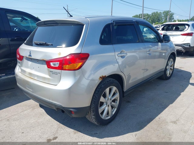 Продажа на аукционе авто 2014 Mitsubishi Outlander Sport Es, vin: 4A4AR3AU6EE021077, номер лота: 45751037