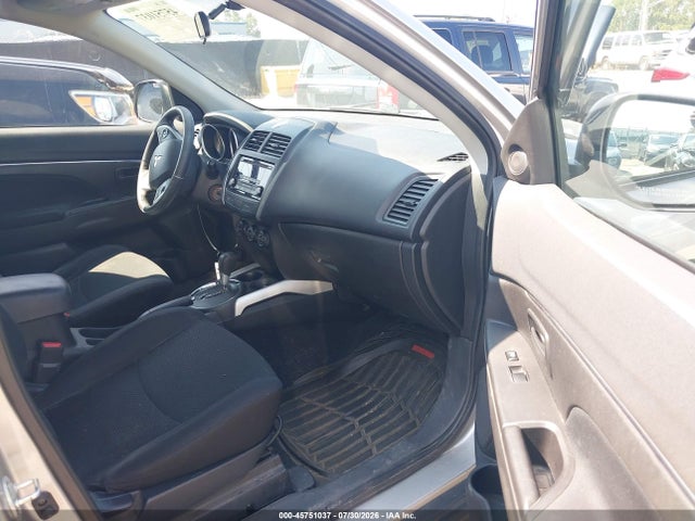 Продажа на аукционе авто 2014 Mitsubishi Outlander Sport Es, vin: 4A4AR3AU6EE021077, номер лота: 45751037