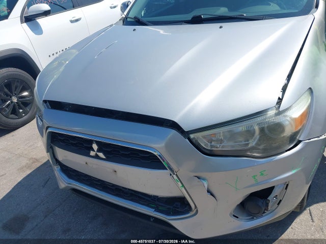 Продажа на аукционе авто 2014 Mitsubishi Outlander Sport Es, vin: 4A4AR3AU6EE021077, номер лота: 45751037