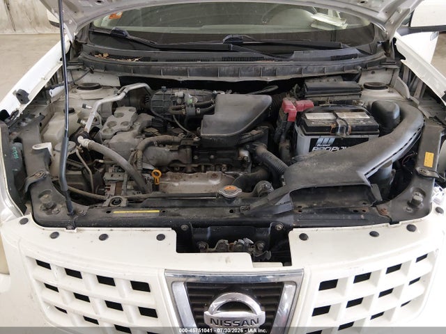 2010 Nissan Rogue Sl მანქანა იყიდება აუქციონზე, vin: JN8AS5MV1AW113153, აუქციონის ნომერი: 45751041