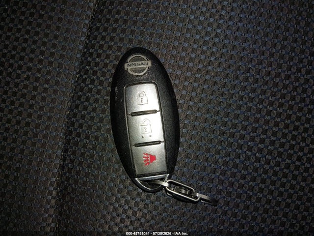 2010 Nissan Rogue Sl მანქანა იყიდება აუქციონზე, vin: JN8AS5MV1AW113153, აუქციონის ნომერი: 45751041