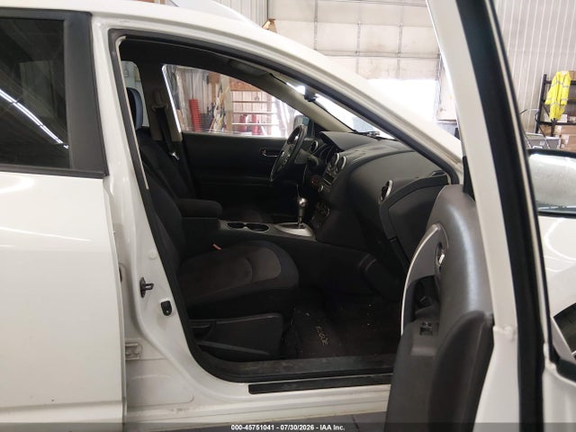 2010 Nissan Rogue Sl მანქანა იყიდება აუქციონზე, vin: JN8AS5MV1AW113153, აუქციონის ნომერი: 45751041