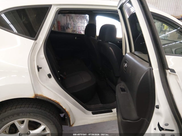 2010 Nissan Rogue Sl მანქანა იყიდება აუქციონზე, vin: JN8AS5MV1AW113153, აუქციონის ნომერი: 45751041