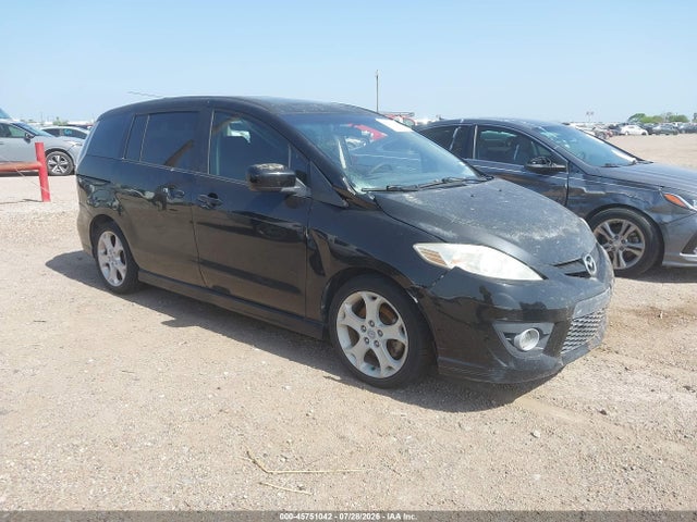 Продажа на аукционе авто 2010 Mazda Mazda5 Touring, vin: JM1CR2W33A0372501, номер лота: 45751042