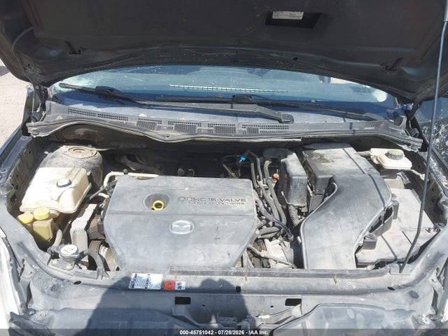 Продажа на аукционе авто 2010 Mazda Mazda5 Touring, vin: JM1CR2W33A0372501, номер лота: 45751042