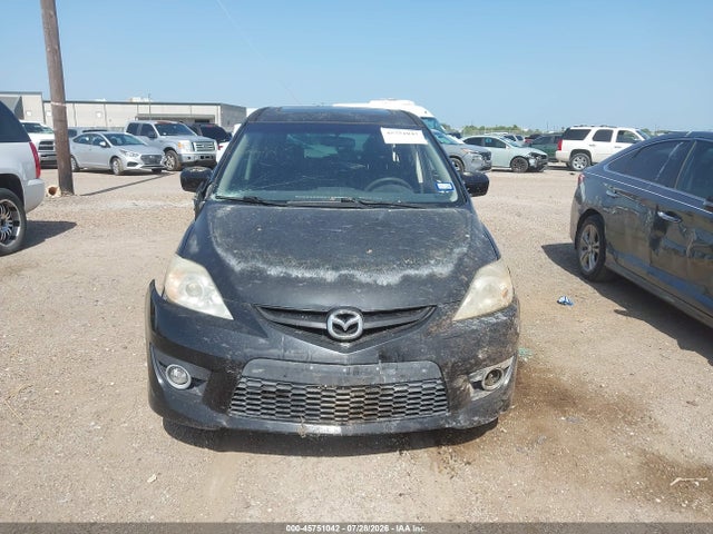 Продажа на аукционе авто 2010 Mazda Mazda5 Touring, vin: JM1CR2W33A0372501, номер лота: 45751042