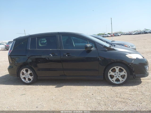 Продажа на аукционе авто 2010 Mazda Mazda5 Touring, vin: JM1CR2W33A0372501, номер лота: 45751042