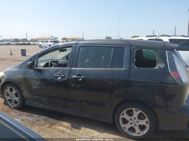 Продажа на аукционе авто 2010 Mazda Mazda5 Touring, vin: JM1CR2W33A0372501, номер лота: 45751042