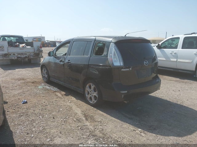 Продажа на аукционе авто 2010 Mazda Mazda5 Touring, vin: JM1CR2W33A0372501, номер лота: 45751042