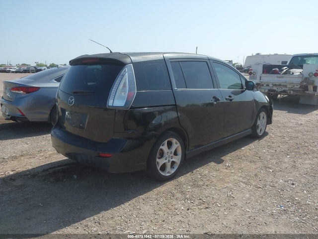 Продажа на аукционе авто 2010 Mazda Mazda5 Touring, vin: JM1CR2W33A0372501, номер лота: 45751042
