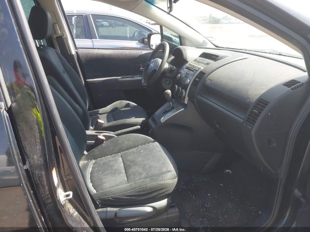 Продажа на аукционе авто 2010 Mazda Mazda5 Touring, vin: JM1CR2W33A0372501, номер лота: 45751042
