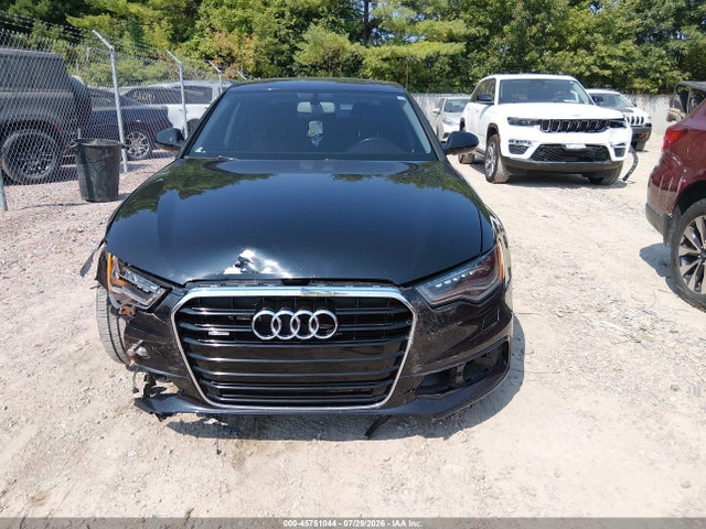 Продаж на аукціоні авто 2015 Audi A6 3.0t Premium Plus, vin: WAUFGAFC8FN030398, номер лоту: 45751044