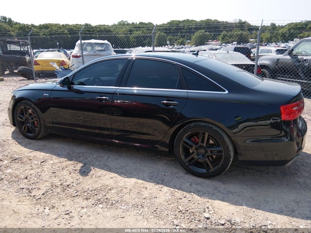 Продаж на аукціоні авто 2015 Audi A6 3.0t Premium Plus, vin: WAUFGAFC8FN030398, номер лоту: 45751044