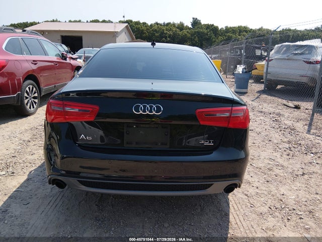 Продаж на аукціоні авто 2015 Audi A6 3.0t Premium Plus, vin: WAUFGAFC8FN030398, номер лоту: 45751044