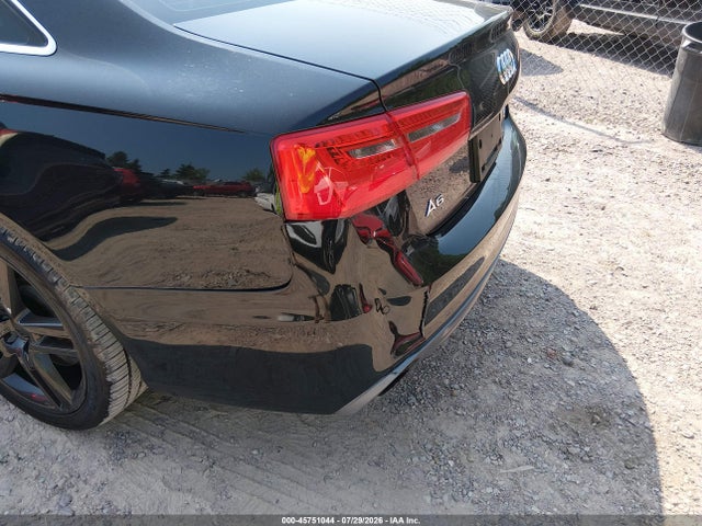 Продаж на аукціоні авто 2015 Audi A6 3.0t Premium Plus, vin: WAUFGAFC8FN030398, номер лоту: 45751044