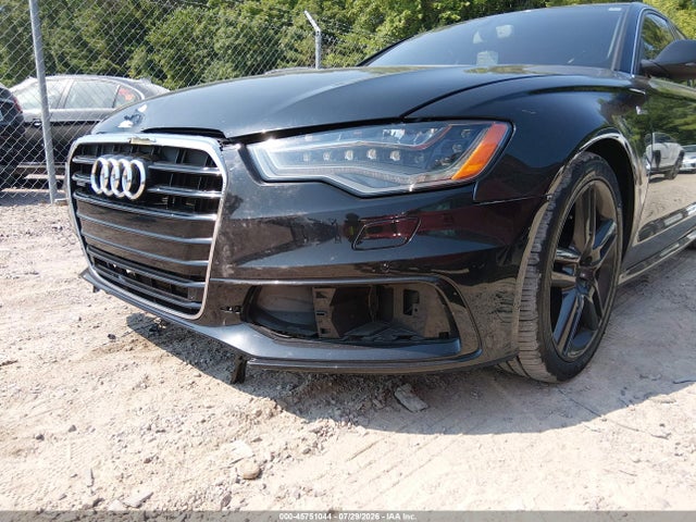 Продаж на аукціоні авто 2015 Audi A6 3.0t Premium Plus, vin: WAUFGAFC8FN030398, номер лоту: 45751044