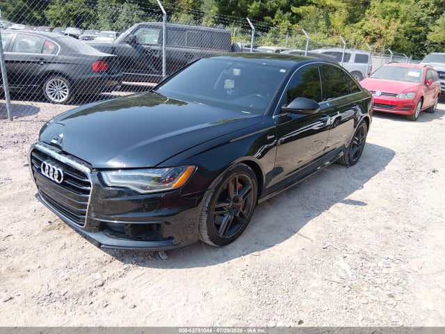 Продаж на аукціоні авто 2015 Audi A6 3.0t Premium Plus, vin: WAUFGAFC8FN030398, номер лоту: 45751044
