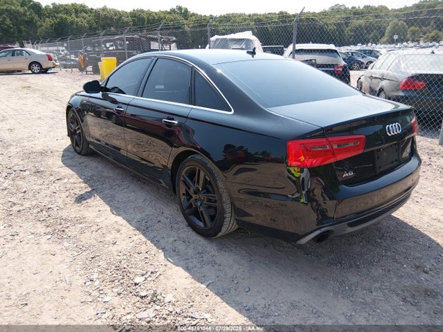 Продаж на аукціоні авто 2015 Audi A6 3.0t Premium Plus, vin: WAUFGAFC8FN030398, номер лоту: 45751044