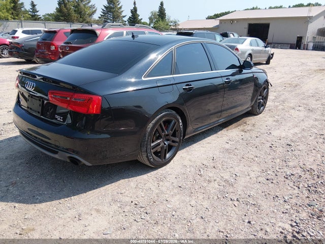 Продаж на аукціоні авто 2015 Audi A6 3.0t Premium Plus, vin: WAUFGAFC8FN030398, номер лоту: 45751044