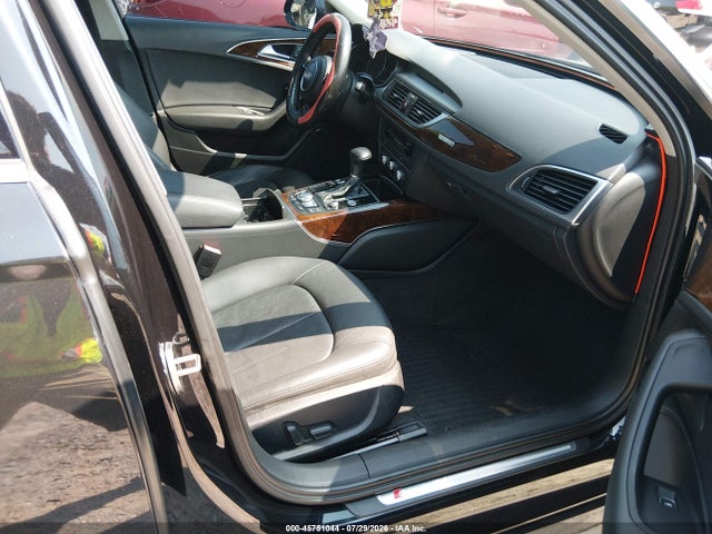 Продаж на аукціоні авто 2015 Audi A6 3.0t Premium Plus, vin: WAUFGAFC8FN030398, номер лоту: 45751044