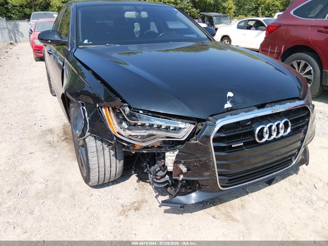 Продаж на аукціоні авто 2015 Audi A6 3.0t Premium Plus, vin: WAUFGAFC8FN030398, номер лоту: 45751044