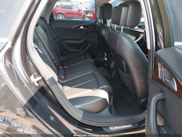 Продаж на аукціоні авто 2015 Audi A6 3.0t Premium Plus, vin: WAUFGAFC8FN030398, номер лоту: 45751044
