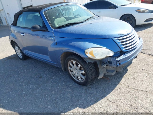 45751046 :رقم المزاد ، 3C3JY45XX6T353288 vin ، 2006 Chrysler Pt Cruiser مزاد بيع