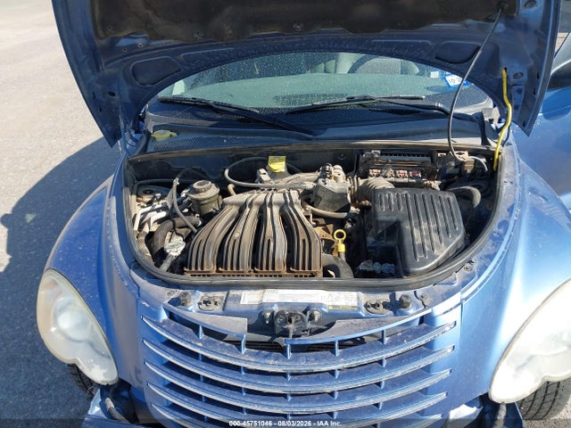 2006 Chrysler Pt Cruiser მანქანა იყიდება აუქციონზე, vin: 3C3JY45XX6T353288, აუქციონის ნომერი: 45751046