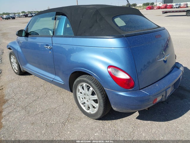 2006 Chrysler Pt Cruiser მანქანა იყიდება აუქციონზე, vin: 3C3JY45XX6T353288, აუქციონის ნომერი: 45751046